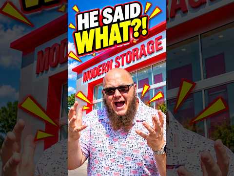 Modern Storage® | What Gets You Excited?