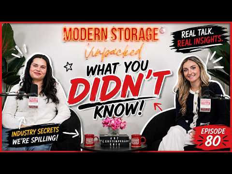 The Self-Storage Industry Is Changing | AI, Market Trends & Customer Experience in 2026