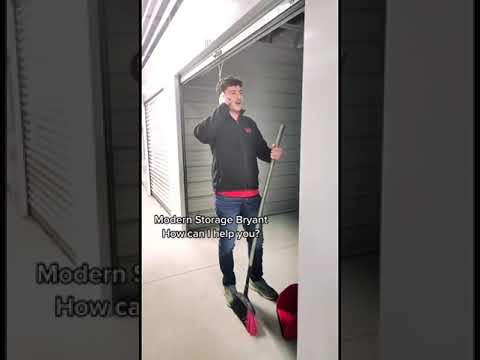 Speedy Service | Modern Storage®