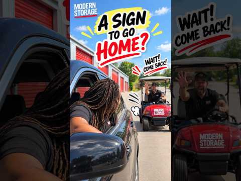 Modern Storage® | It's a Sign