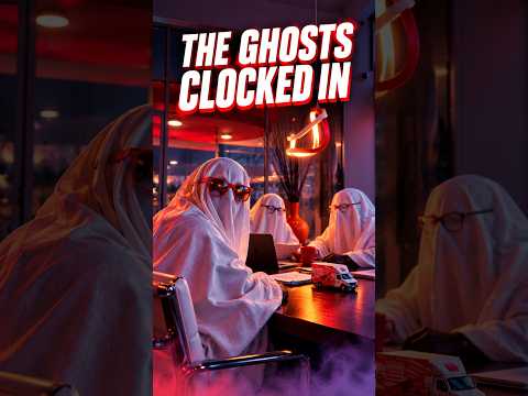 Modern Storage® | The Ghosts Clocked In at Modern Storage® 👻