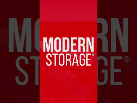 Modern Storage Bryant : Grand Opening