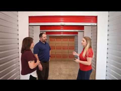 Modern Amenities at Modern Storage West Little Rock