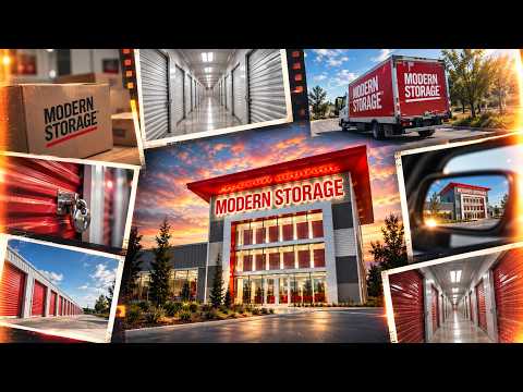 Modern Storage® | All My Fellas Flicker