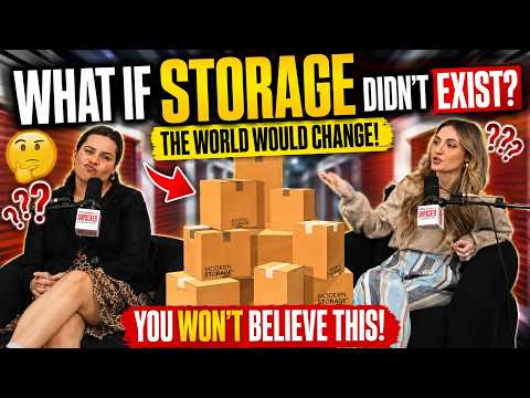 Modern Storage® Unpacked | What If Self Storage Didn’t Exist?
