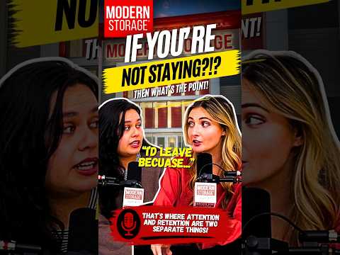 Modern StorageĀ® | Storage Discounts Get Customers In. What Makes Them Stay?