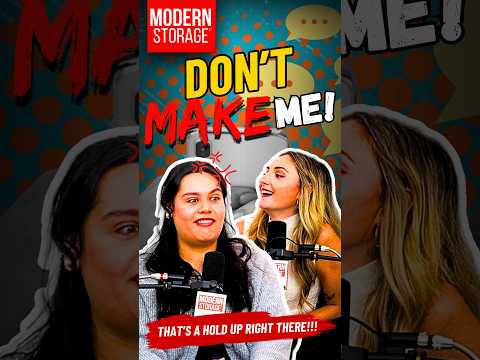 Don't Make Me Make An Account 😤 | MODERN STORAGE® Unpacked™