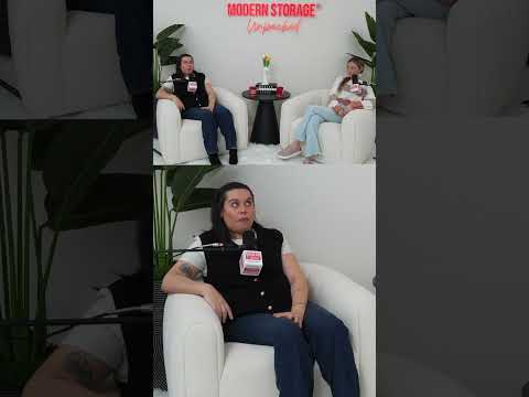 Living Inside of a Storage Unit | That's a Big NO