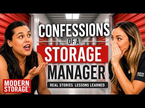 Confessions of a Storage Manager | MODERN STORAGE® Unpacked™