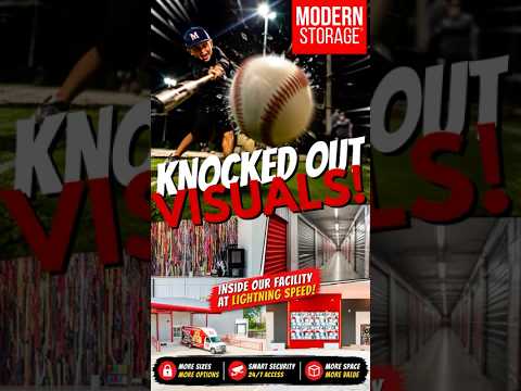 Modern Storage® | Knocked Out Visuals