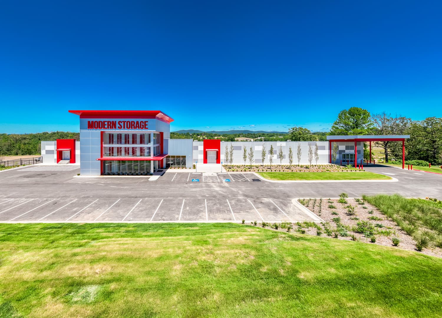 Best Storage Facility in Hot Springs Arkansas – Modern Storage®