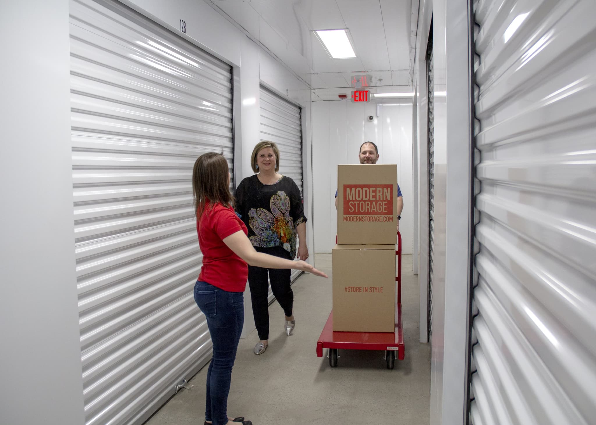 climate-controlled storage vs. non-climate controlled storage