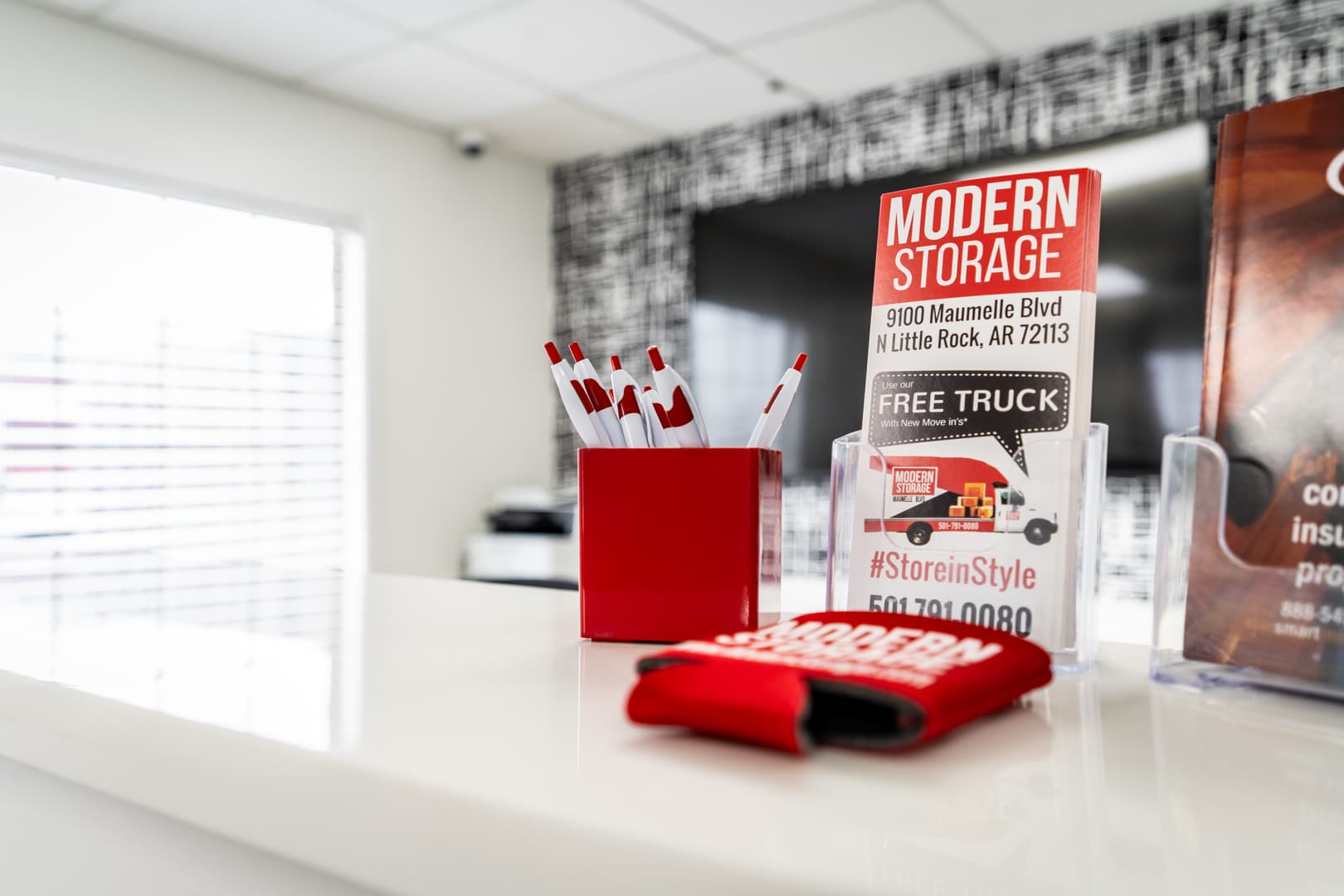 Why choose Modern Storage for renovation storage