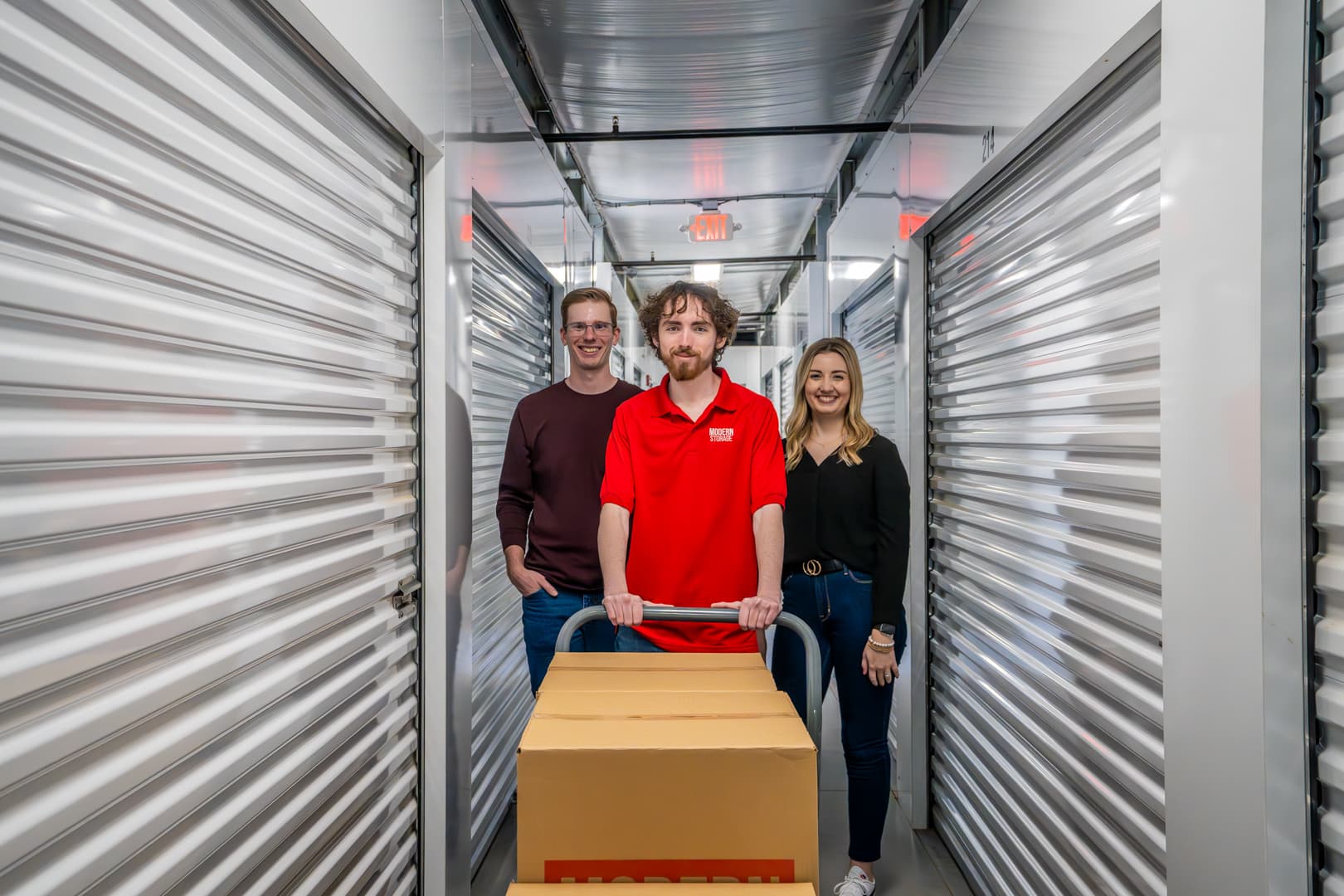 Modern Storage Shackleford Little Rock
