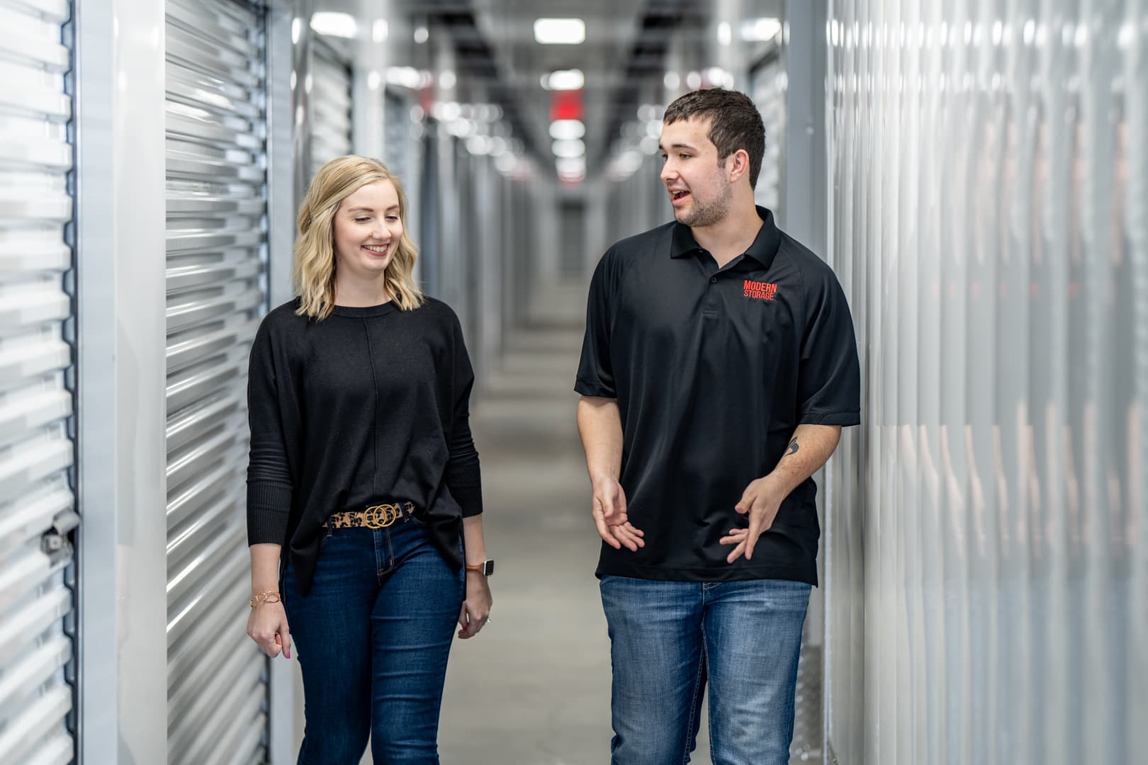 Modern Storage® Climate controlled storage benefits for protecting valuables