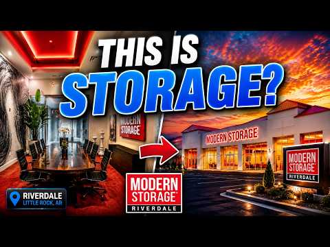 Welcome to Modern Storage® Riverdale