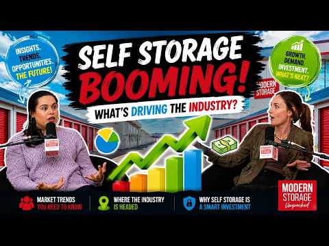 Self Storage Industry | Where is it Headed?