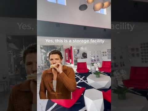 Our Lobby | Modern Storage