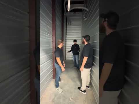 Come Store at Modern Storage