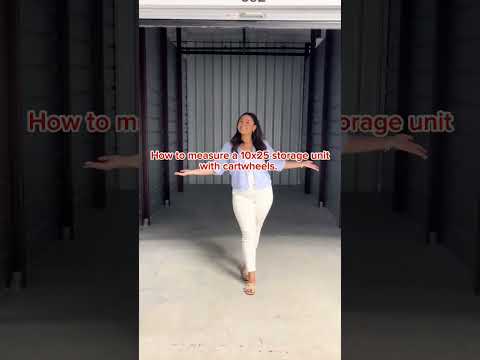 Storage Unit Size 10x25 | Modern Storage