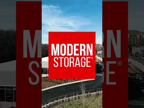Grand Opening Modern Storage North Little Rock