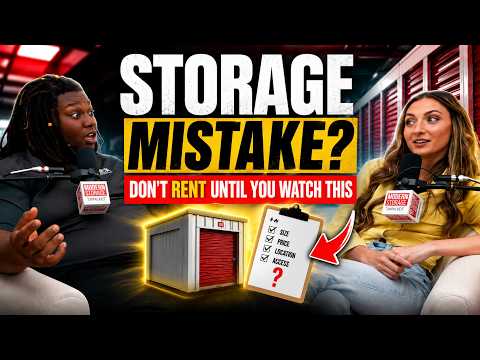 What Size Storage Unit Do You Really Need? | Modern Storage® Unpacked