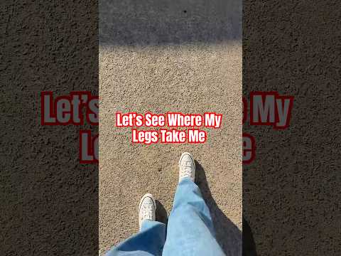 Where Does My Walk Take Me | Modern Storage®