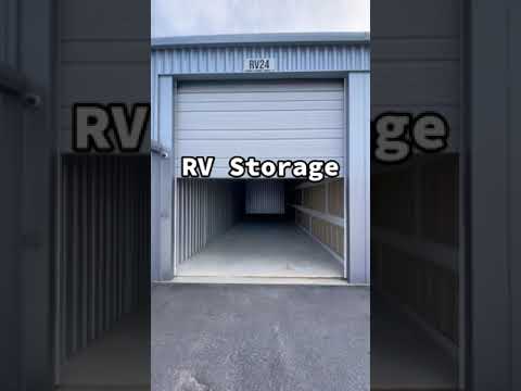 RV Storage | Modern Storage