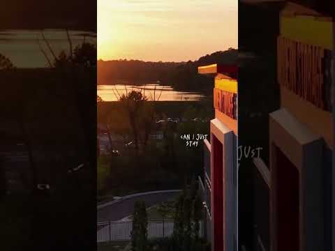 Sun Setting | Modern Storage