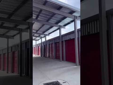 Storing at Modern Storage