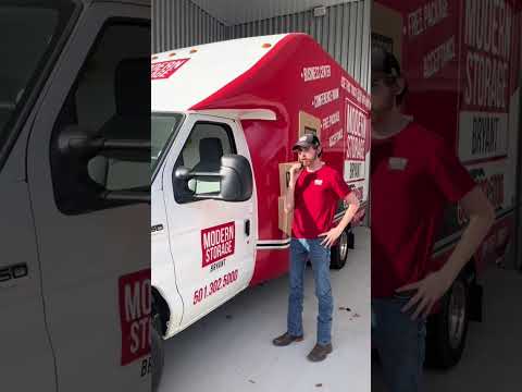 Modern Storage® Box Truck