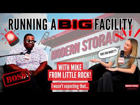 MODERN STORAGE® Unpacked™ | What Every Storage Facility Manager Should Know 📦🎙️