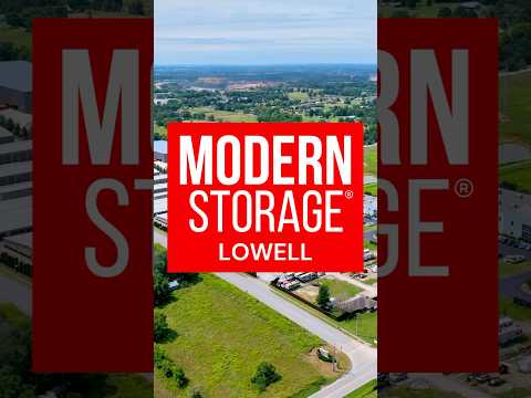 Modern Storage® Lowell Discount on Self-Storage