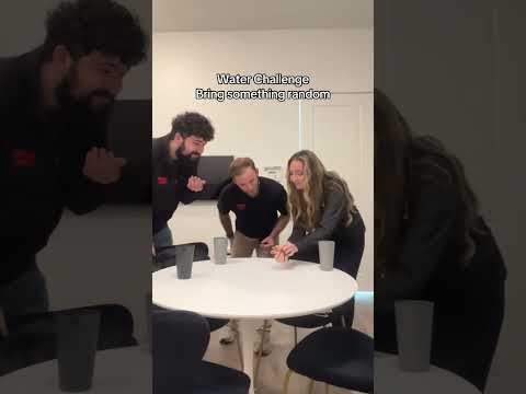 Water Challenge with Modern Storage®