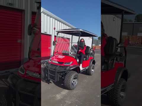 They See Us Rollin | Modern Storage