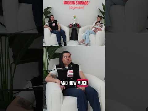 People Do Live Inside Storage Units | Modern Storage® Unpacked