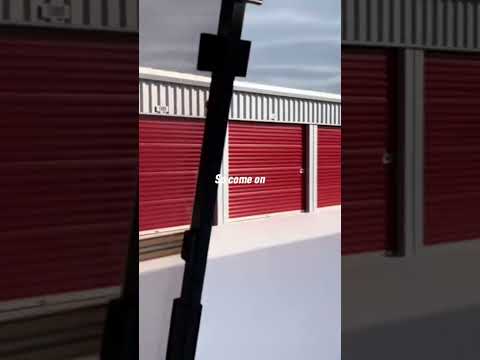 Snow Day at Modern Storage