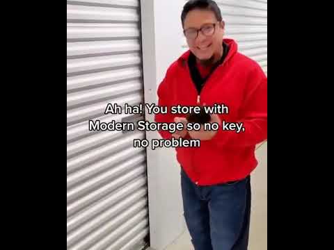 Smart Units | Modern Storage®