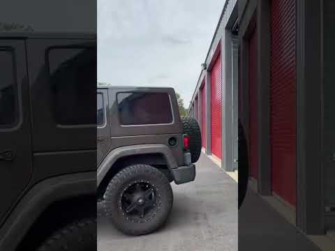 How Large is an RV Storage Unit? | Modern Storage