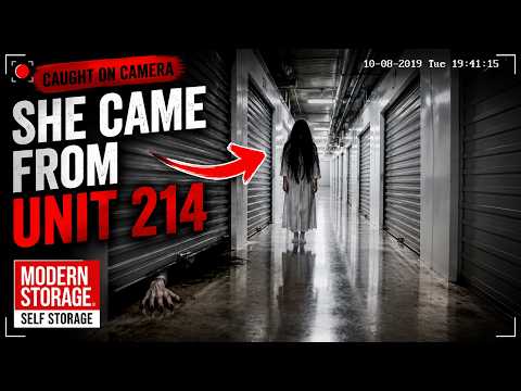 The Haunting of Autumn Road - Modern Storage