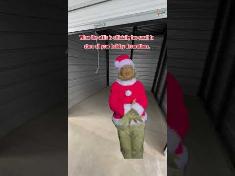 Holiday Storage | Modern Storage