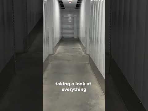 Spooky Tour | Modern Storage
