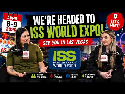ISS World Expo Preview | Modern Storage® at Inside Self Storage 2026