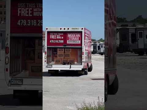 Moving Day | Modern Storage